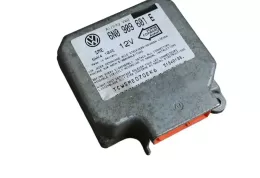 51940108 блок управления AirBag (SRS) Volkswagen Golf III 1994