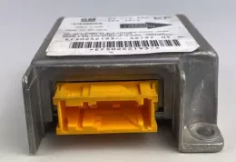 09114586BF блок управления AirBag (SRS) Opel Corsa B 1997