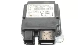 HS7T19C107NC блок управления AirBag (SRS) Ford Mondeo MK V 2016