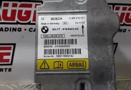 0285010071 блок управління airbag (srs) BMW 1 E82 E88 2010