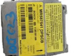 0285001688 блок управління airbag (srs) Mitsubishi Colt CZ3 2005