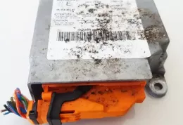 26020503 блок управління airbag (srs) Peugeot 307 2002