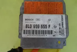 8LO959655F блок управління airbag (srs) Audi A3 S3 8L 1997