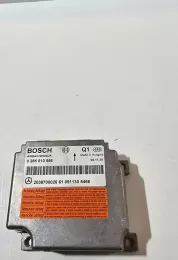 0911305468 блок управления AirBag (SRS) Mercedes-Benz CLC CL203 2009
