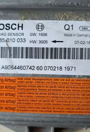 0702181971 блок управління airbag (srs) Mercedes-Benz Sprinter W906 2007