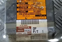 231002450 блок управления AirBag (SRS) Toyota Avensis Verso 2003