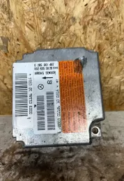 0205201467 блок управління airbag (srs) Mercedes-Benz S W220 2004