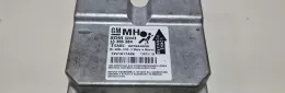 13356384 блок управління airbag (srs) Opel Corsa D 2007