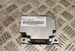 8W8314B588AC блок управления AirBag (SRS) Jaguar XF X250 2010