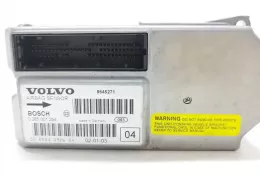 020003092604 блок управління airbag (srs) Volvo S60 2004