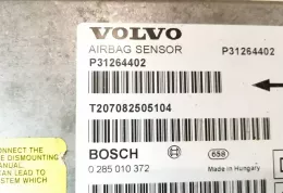 T207082505104 блок управління airbag (srs) Volvo V70 2009