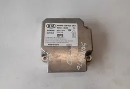 25040915 блок управління airbag (srs) KIA Sorento 2005