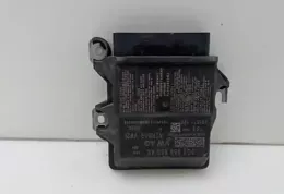 3Q0959655AK блок управления AirBag (SRS) Seat Leon (5F) 2012