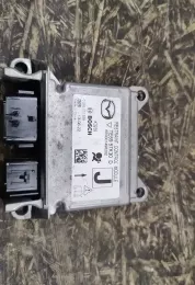 TE6957K30 блок управління airbag (srs) Mazda CX-9 2014
