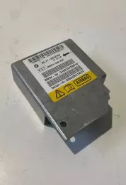 02B2406619575 блок управління airbag (srs) BMW 5 E39 2001