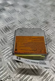 080703 блок управления AirBag (SRS) Nissan Qashqai 2008