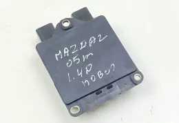34042142 блок управління airbag (srs) Mazda 2 2004
