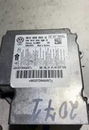 02H37S05201 блок управління airbag (srs) Audi A5 8T 8F 2008
