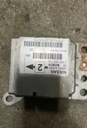 HH2T50EE02AY3A блок управління airbag (srs) Nissan Primera 2005