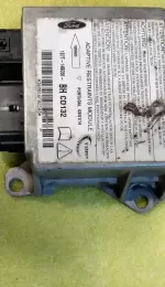 1S7T14B05BHCD132 блок управления AirBag (SRS) Ford Mondeo Mk III 2002