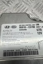 629852900 блок управління airbag (srs) KIA Sorento 2018