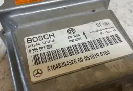 600510190104 блок управления AirBag (SRS) Mercedes-Benz ML W164 2006