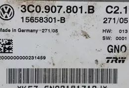 150584 блок управління airbag (srs) Volkswagen PASSAT B6 2005