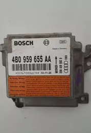 0036T0006G70 блок управління airbag (srs) Audi A6 S6 C5 4B 1998