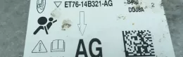 ET7614B321AG блок управління airbag (srs) Ford Transit Courier 2016