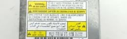 96387637 блок управления AirBag (SRS) Daewoo Lanos 1997