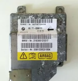 00B1330C0082C блок управління airbag (srs) BMW X5 E53 2004