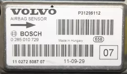 312951120285010729 блок управления AirBag (SRS) Volvo XC90 2012