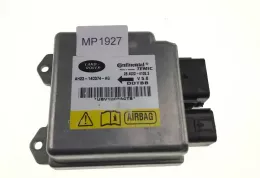 18402241053 блок управління airbag (srs) Land Rover Range Rover Sport L320 2008