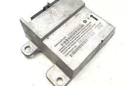 K1620 блок управління airbag (srs) Jeep Grand Cherokee (WJ) 2001