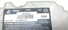 46844875 блок управління airbag (srs) Fiat Multipla 2001