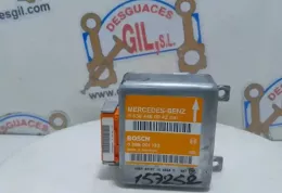 157252 блок управління airbag (srs) Mercedes-Benz Vito Viano W638 1997