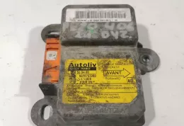 550539400 блок управління airbag (srs) Peugeot 406 2000