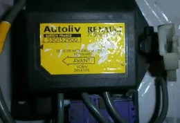7700839009E блок управління airbag (srs) Renault 19 1994