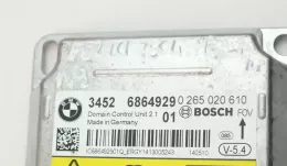 0265020610 блок управления AirBag (SRS) BMW 7 F01 F02 F03 F04 2014