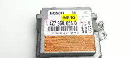 4Z7959655D блок управління airbag (srs) Audi A6 S6 C5 4B 2003