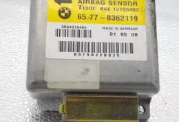 3504916464 блок управління airbag (srs) BMW 3 E36 1999
