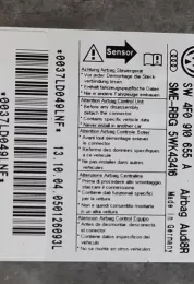 0037LD049LNF блок управління airbag (srs) Audi A6 S6 C6 4F 2006
