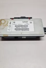 16B2990C3248F блок управління airbag (srs) BMW X6 F16 2016