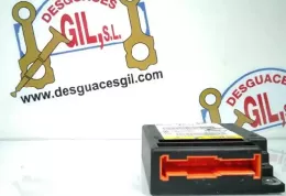 48593 блок управления AirBag (SRS) Citroen C3 2002