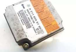 500311290155 блок управління airbag (srs) Mercedes-Benz E W211 2003