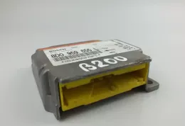 30BDD27NP2 блок управления AirBag (SRS) Audi A4 S4 B5 8D 1998