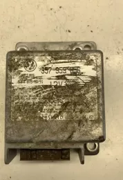 5WK4075 блок управління airbag (srs) Volkswagen PASSAT B4 1995