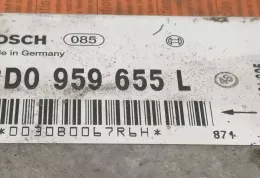 003080067R6H блок управління airbag (srs) Audi A4 S4 B7 8E 8H 2006