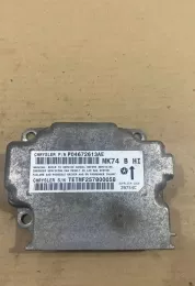 P04672613AE блок управления AirBag (SRS) Jeep Patriot 2009