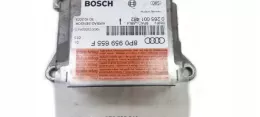 8P0959655F0285001482 блок управления AirBag (SRS) Audi A3 S3 8P 2003
